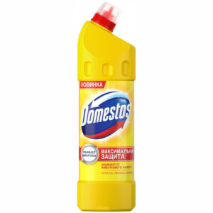 Чистящее средство универсальное Domestos "Лимонная свежесть", гель, 500мл