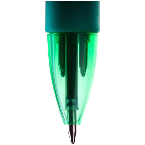 Ручка шариковая автоматическая OfficeSpace 4цв., 0,7мм, грип