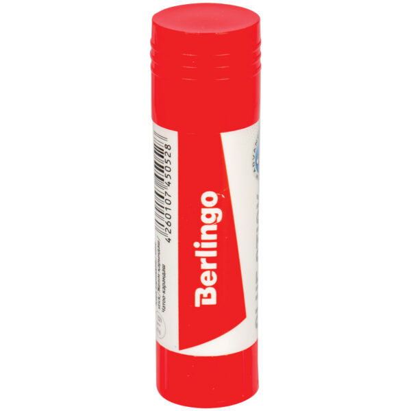 Клей-карандаш Berlingo "Ultra", 21г