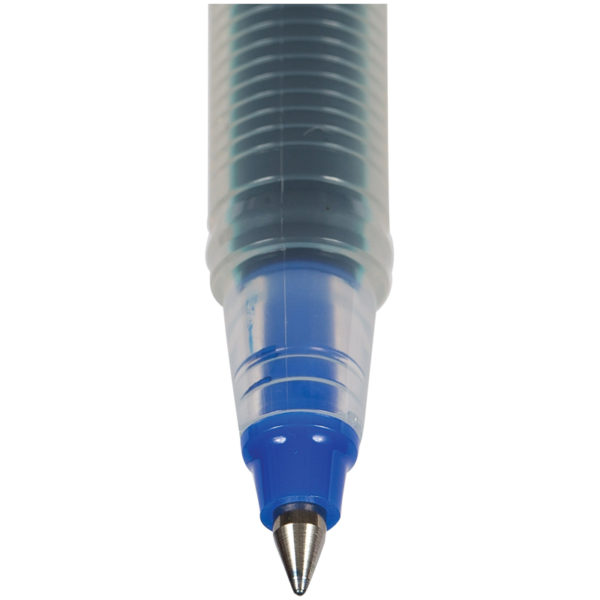 Ручка гелевая Pilot "Super Gel" синяя, 0,5мм, грип