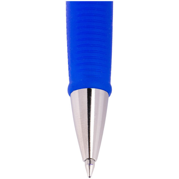 Ручка шариковая автоматическая Pilot "Super Grip 2" синяя, 0,7мм, грип