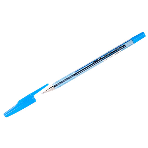 Ручка шариковая Pilot синяя, 0,7мм