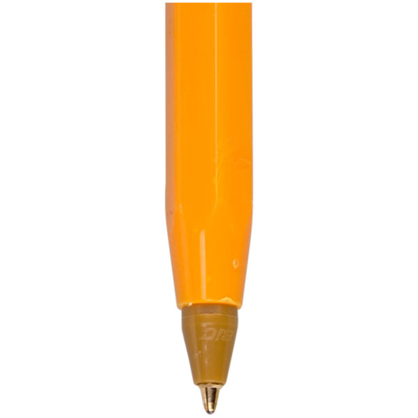 Ручка шариковая Bic "Orange" синяя, 0,8мм