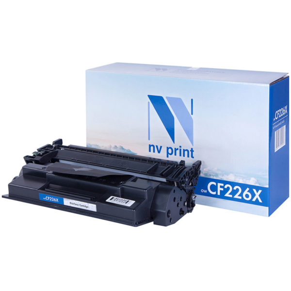 Картридж совм. NV Print CF226X черный для HP M402/M426 (9000стр)