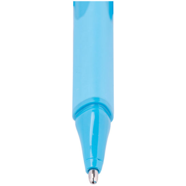 Ручка шариковая Schneider "Slider Edge XB" голубая, 1,4мм, трехгранная