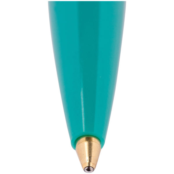 Ручка шариковая автоматическая Schneider "K15" синяя, корпус ассорти, 1,0мм