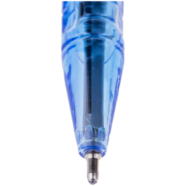 Ручка шариковая OfficeSpace "Tone" синяя, 0,5мм, на масляной основе