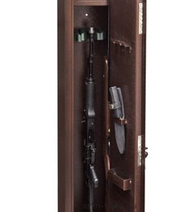Оружейный сейф для оружия на 3 ствола КО - 035т