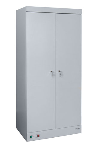 Металлический сушильный шкаф для одежды и обуви ШСО - 2000