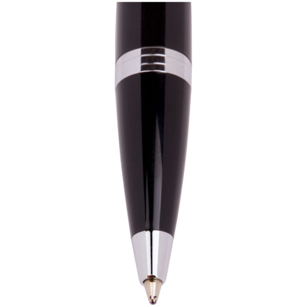 Ручка шариковая Parker "IM Black CT" синяя, 1,0мм, кнопочн., подар. уп.
