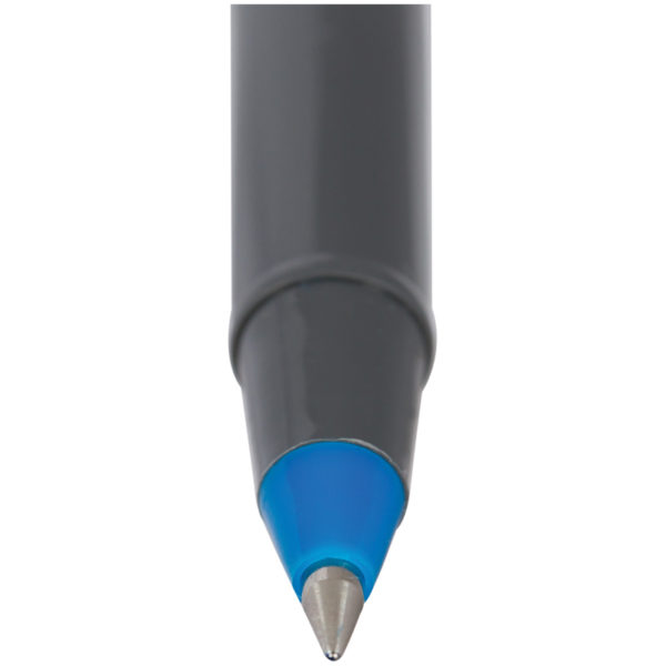 Ручка-роллер Uni "Uni-Ball II Micro UB-104" синяя, 0,5мм