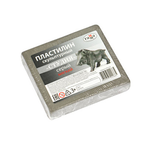 Пластилин скульптурный