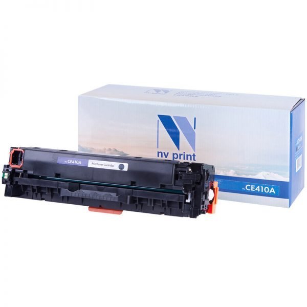 Картридж совм. NV Print CE410A (№305A) черный для HP Color LJ Pro M351/M375/M451/M475 (2200стр)