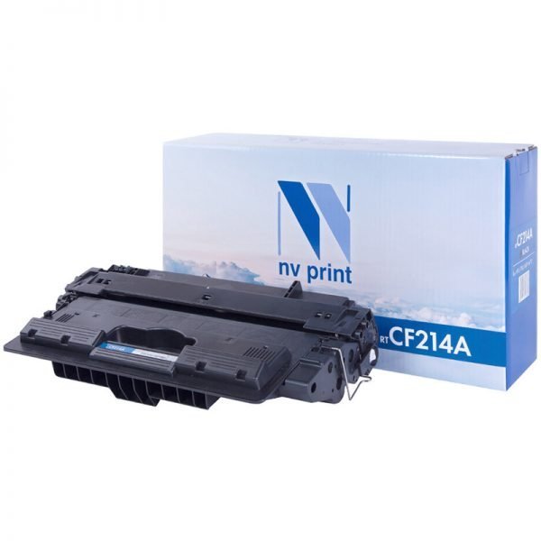 Картридж совм. NV Print CF214A (№14A) черный для LJ Enterprise 700 M712/M725 (10000стр)