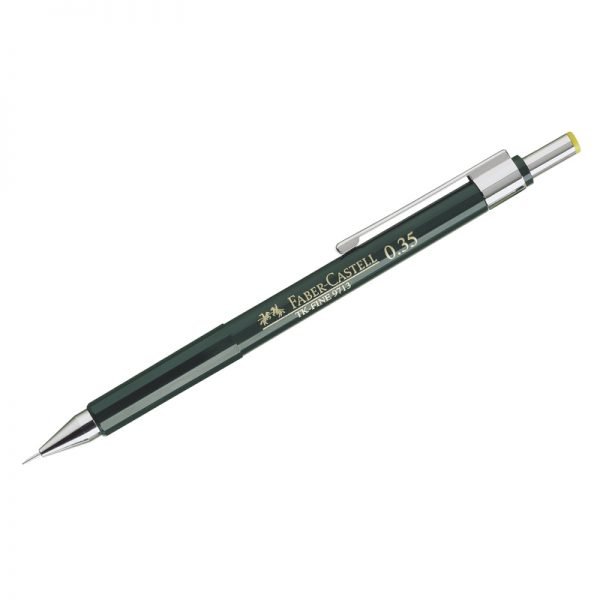 Карандаш механический Faber-Castell "TK-Fine 9713", 0,35мм