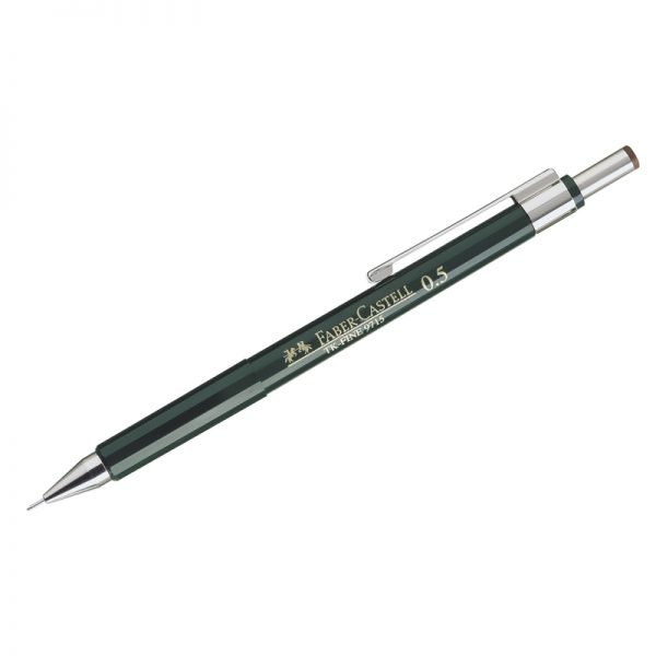 Карандаш механический Faber-Castell "TK-Fine 9715", 0,5мм