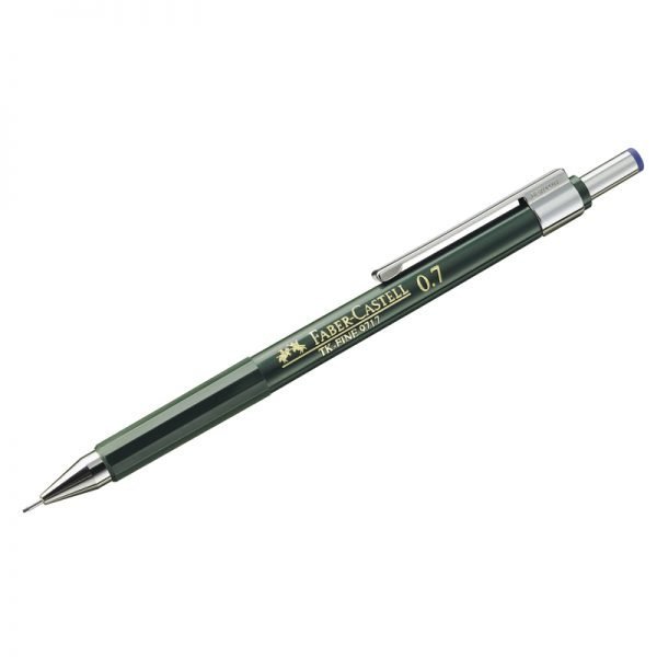 Карандаш механический Faber-Castell "TK-Fine 9717", 0,7мм