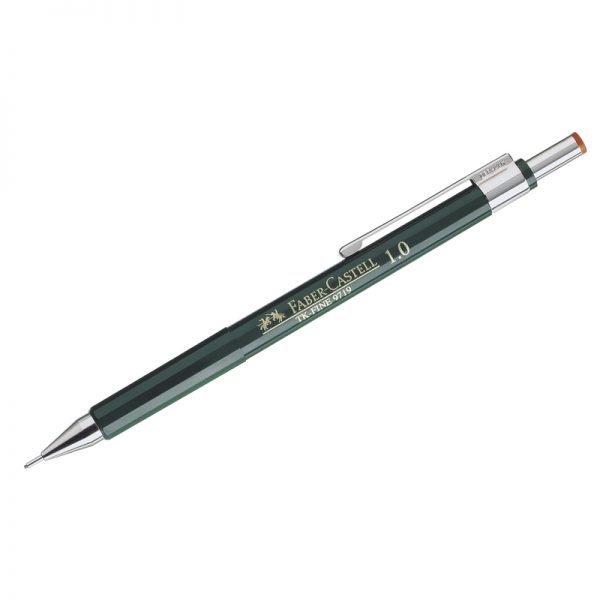 Карандаш механический Faber-Castell "TK-Fine 9719", 1,0мм