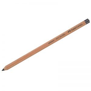Пастельный карандаш Faber-Castell "Pitt Pastel" цвет 181 серый Пэйна