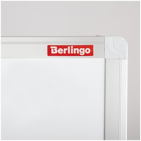 Доска магнитно-маркерная Berlingo "Premium", 120*180см, двусторонняя, поворотная, мобильная