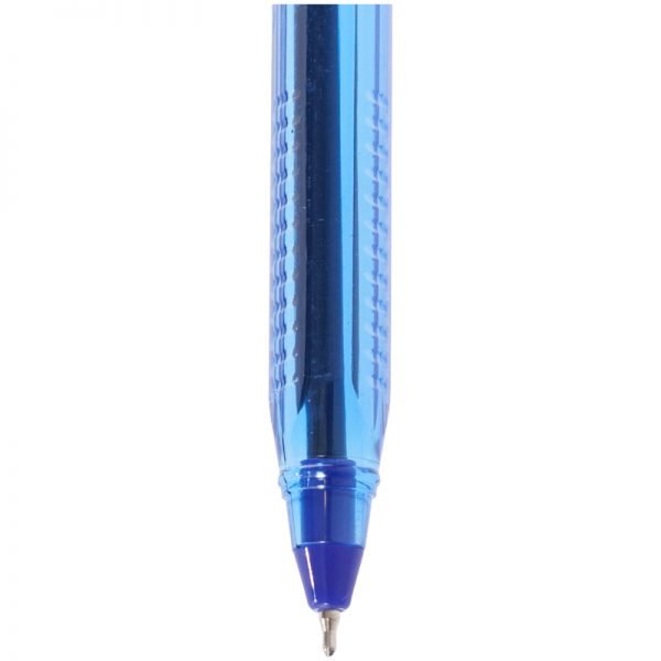Ручка шариковая Cello "Trima-31B" синяя 0,7мм, штрих-код