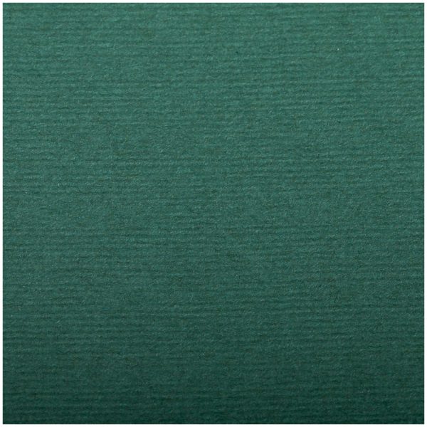 Бумага для пастели 25л. 500*650мм Clairefontaine "Ingres", 130г/м2, верже, хлопок, темно-зеленый