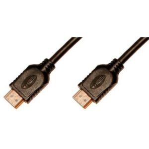 Кабель HDMI -HDMI 1,5m Premier 5-817, шнур для соединения аудио-видеоткомпонентов, никелир.контакты