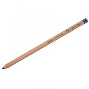 Пастельный карандаш Faber-Castell "Pitt Pastel" цвет 151 лазурно-фталоцианиновый