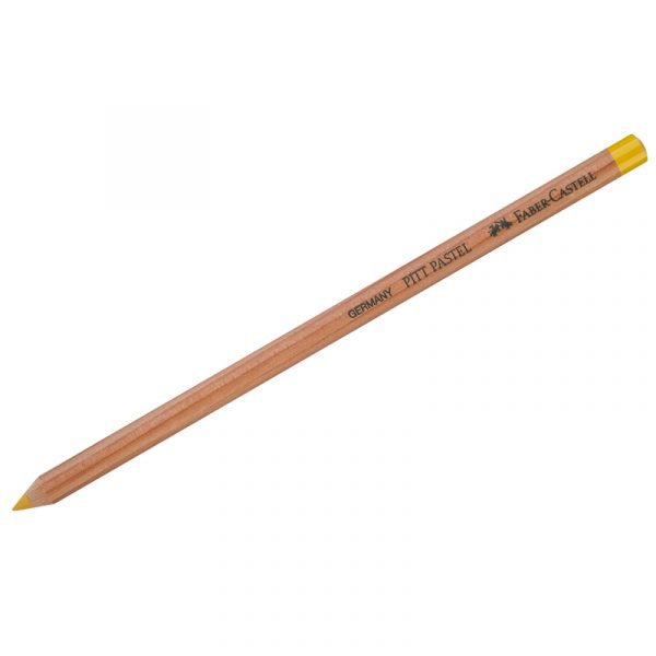 Пастельный карандаш Faber-Castell "Pitt Pastel" цвет 184 темная неаполитанская охра