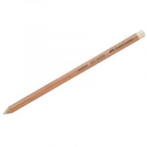 Пастельный карандаш Faber-Castell "Pitt Pastel" цвет 270 теплый серый I