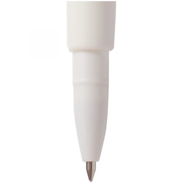 Ручка шариковая MESHU "Unicorn" синяя, 0,7мм, большой корпус, софтач