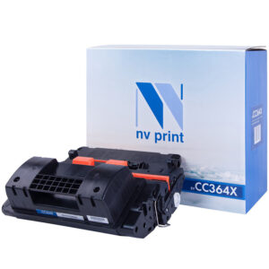 Картридж совм. NV-Print CC364X (№64X) черный для НР LJ P4014/P4015/P4515 (24000стр)