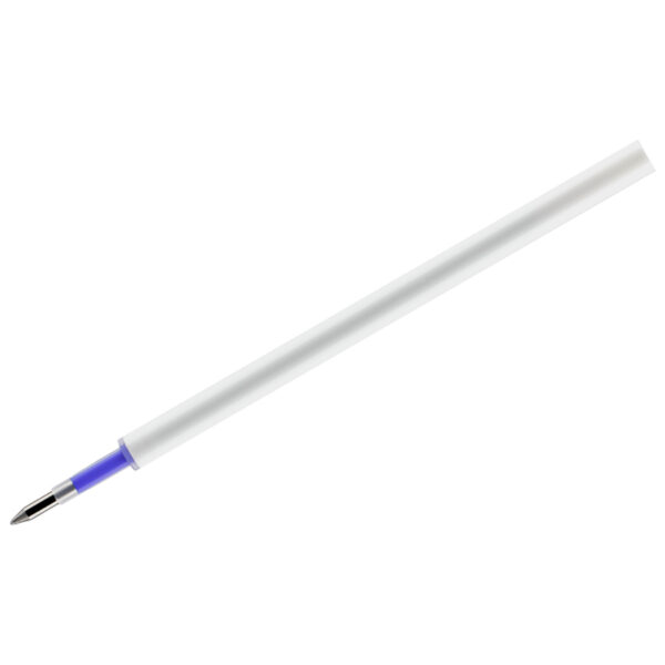 Стержень для стираемой гелевой ручки OfficeSpace, синий, 110мм, 0,5мм