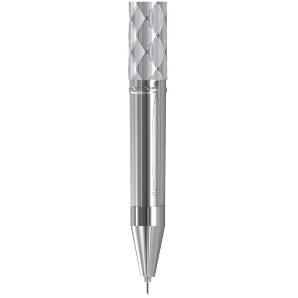 Ручка гелевая Berlingo "Moonlight", 0,5мм, черная, корпус ассорти