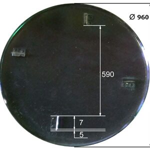 Диск для TSS DMD960