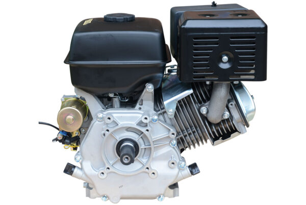 Двигатель бензиновый TSS KM420CE-S (диаметр вала=25 мм, электростартер)