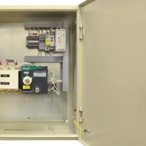Блок АВР 250-320 кВт СТАНДАРТ (630А, РКН)