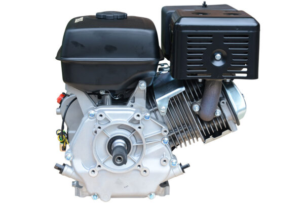 Двигатель бензиновый TSS KM420C-Q (диаметр вала=25,4 мм.)