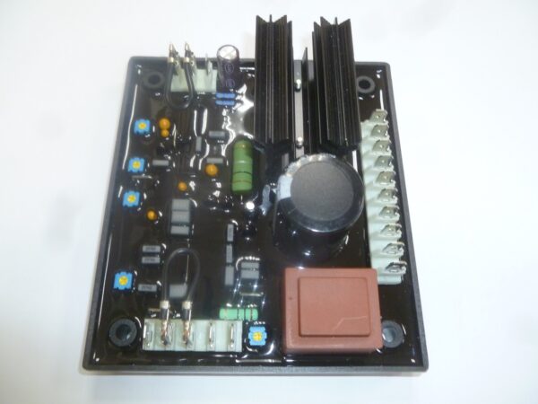 Регулятор напряжения R438/ R438 AVR