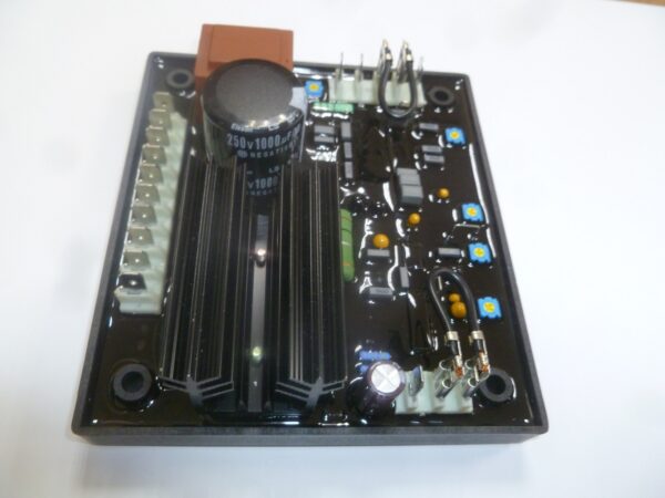 Регулятор напряжения R438/ R438 AVR