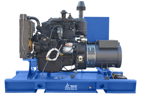 Дизельный генератор ТСС АД-30С-Т400-1РМ1 (Mecc Alte)