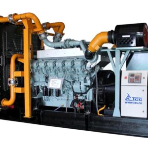 Дизельный генератор ТСС АД-1680С-Т400-1РМ8