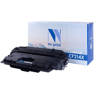 Картридж совм. NV Print CF214X (№14X) черный для HP LJ M712 (17000)