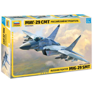 Модель для склеивания Звезда "Многоцелевой фронтовой истребитель МиГ-29 СМТ", масштаб 1:72