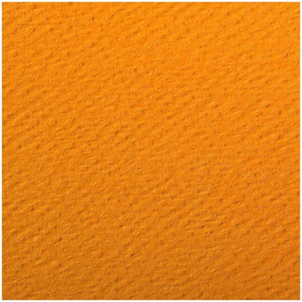 Цветная бумага 500*650мм., Clairefontaine "Etival color", 24л., 160г/м2, желтое солнце, легкое зерно, хлопок