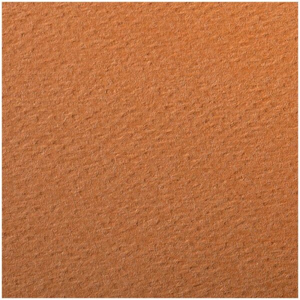 Цветная бумага 500*650мм., Clairefontaine "Etival color", 24л., 160г/м2, ржавый, легкое зерно, хлопок