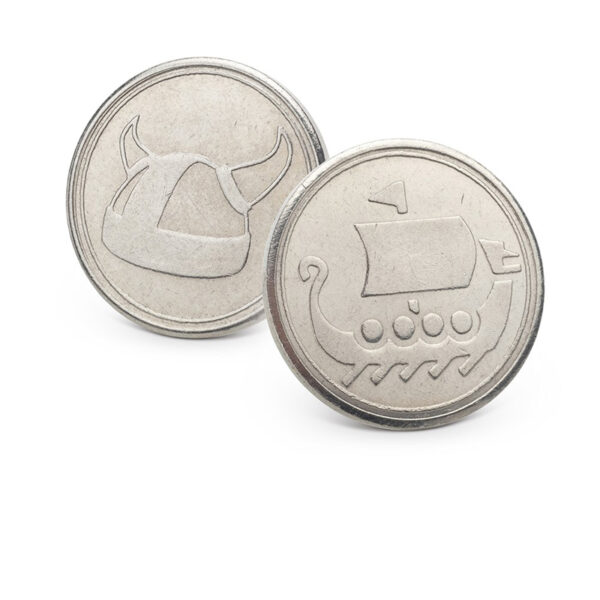 Набор для проведения раскопок Бумбарам "Викинги", с монетами