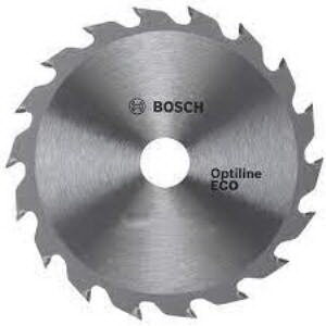 Диск пильный по древесине  ?190x2.5х20/16мм 24 зуба Bosch 2.608.641.787 Optiline ECO