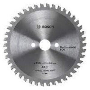 Диск пильный по древесине циркулярный ?230x2.5х30 мм 48 зубьев Bosch 2.608.641.794 Optiline ECO