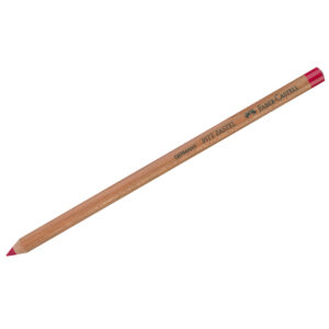 Пастельный карандаш Faber-Castell "Pitt Pastel" цвет 127 розовый кармин